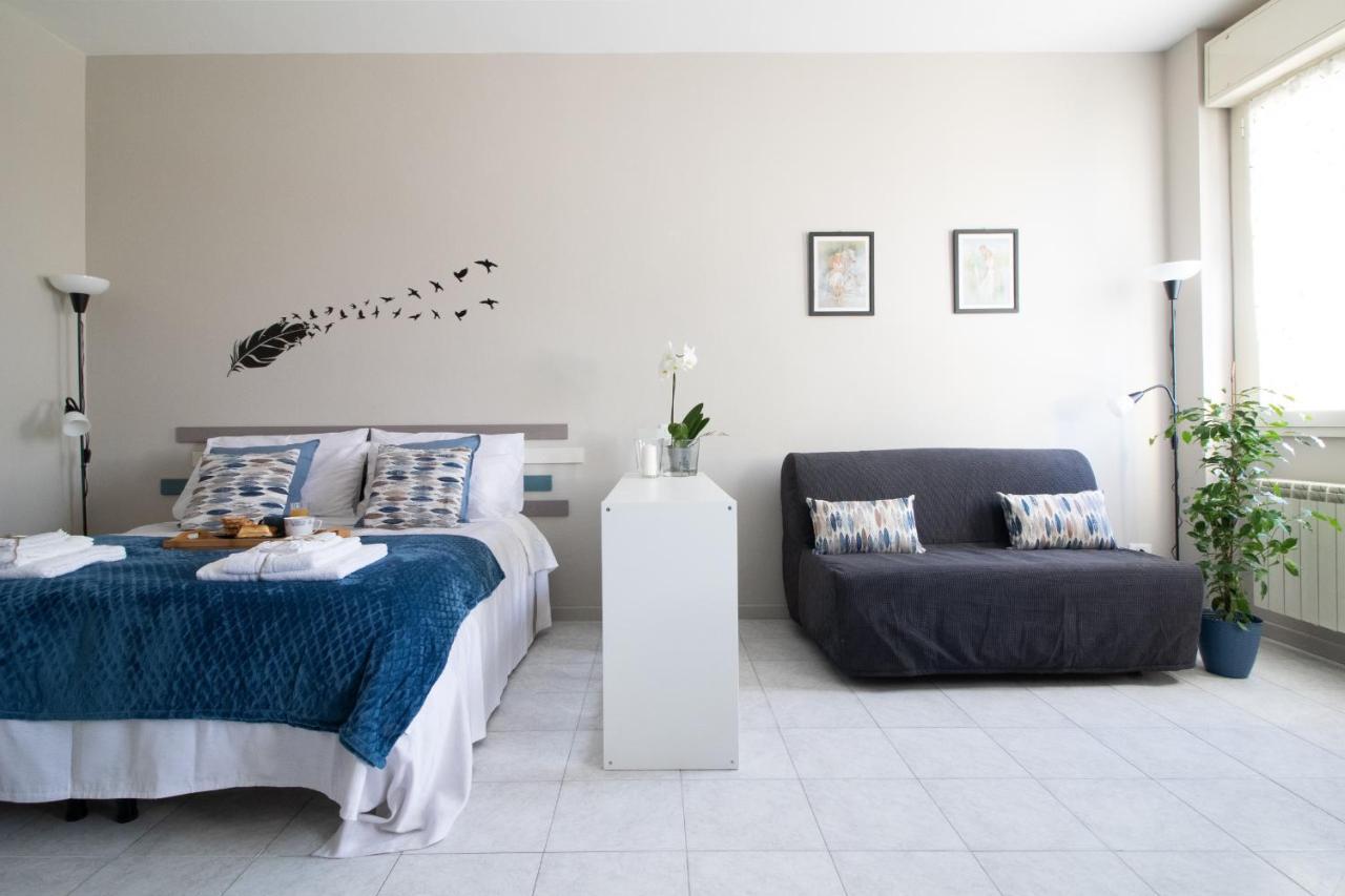 Happy Home Saronno Buitenkant foto